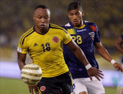 Colombia viaja a Uruguay en busca del punto que le garantice una plaza en el Mundial