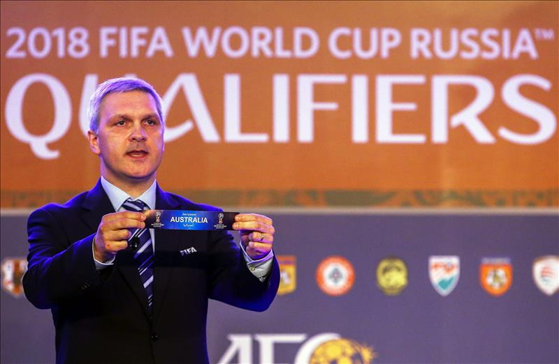 Australia y Japón, los favoritos mejor parados en el sorteo de la segunda fase