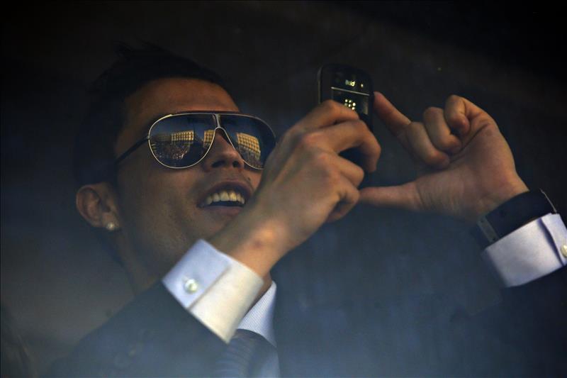 Ronaldo refuerza su reinado en Internet con la conquista de Instagram