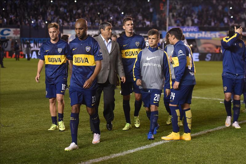 Boca Juniors busca el pase a la final en la Copa Argentina