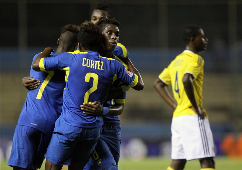 2-0. Ecuador pasa a octavos con un triunfo ante Bélgica