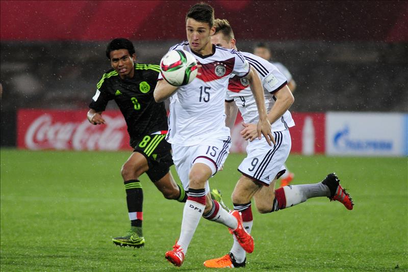 1-2. México vence a Alemania y pasa a octavos como líder de su grupo
