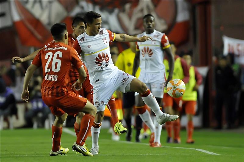 Independiente viaja a Colombia con ‘Cebolla’ Rodríguez en duda y sin hinchas