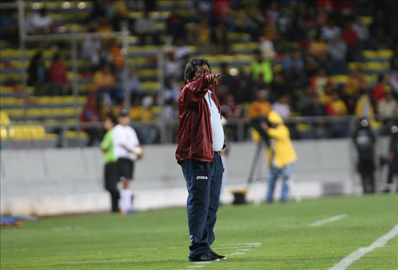 Ante la huelga de jugadores, Maradiaga armará otro equipo para enfrentar a México