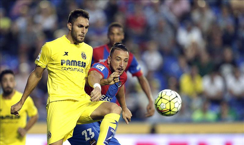 Víctor Ruiz: «Después de tres partidos sin ganar, no podemos fallar en casa»