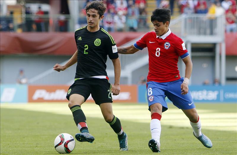 Brasil y Nigeria se citan en cuartos de final, donde México espera rival