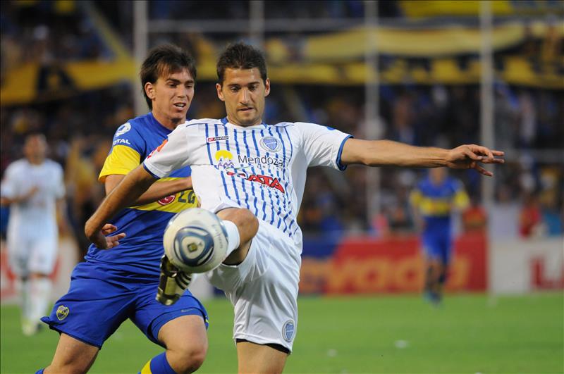 Asaltan al futbolista Nicolás Domingo en la provincia de Buenos Aires