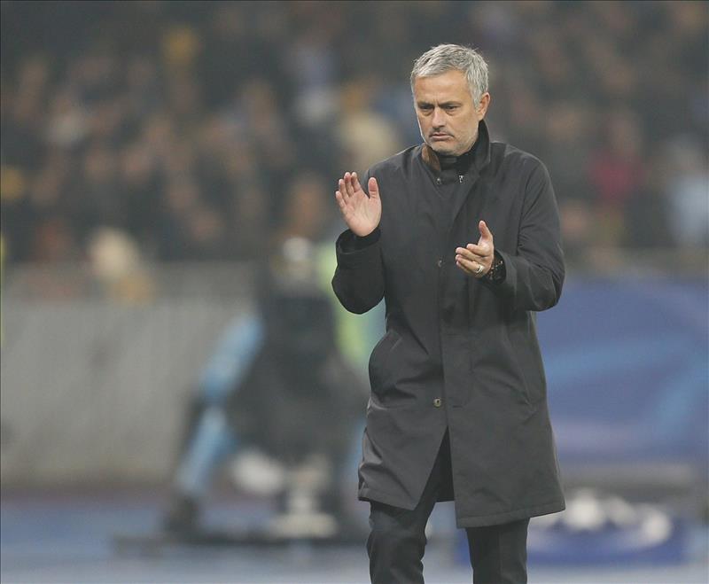 Mourinho afirma que no tiene «ninguna duda» de que el Chelsea «se recuperará»