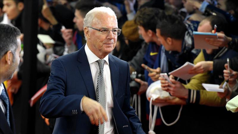 La investigación sobre los sobornos para el Mundial 2006 puede salpicar a Beckenbauer