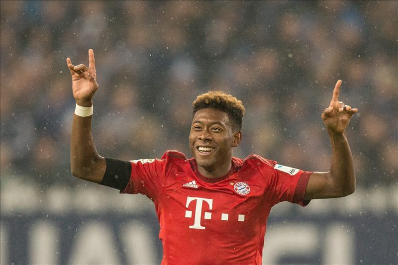El Bayern se impone al Schalke y aumenta la ventaja