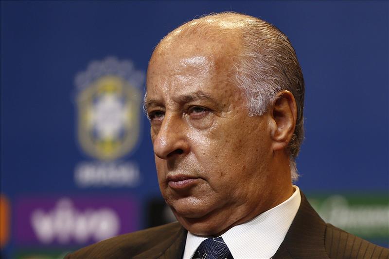 El presidente de la Confederación Brasileña renuncia a su cargo ejecutivo en la FIFA