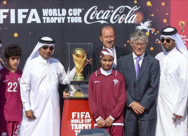 La Federación Inglesa duda que el Mundial de 2022 se dispute en Catar
