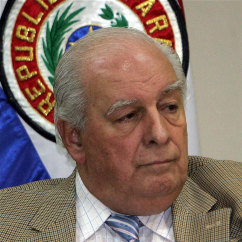 Los dos exsecretarios argentinos de Conmebol solicitaron prisión domiciliaria