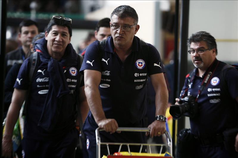 Borghi se compromete a "dar lo mejor" en Liga de Quito