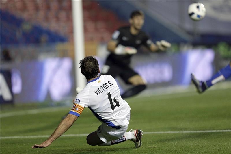 Víctor Sánchez: "No vamos a permitir que nadie dude de nosotros"