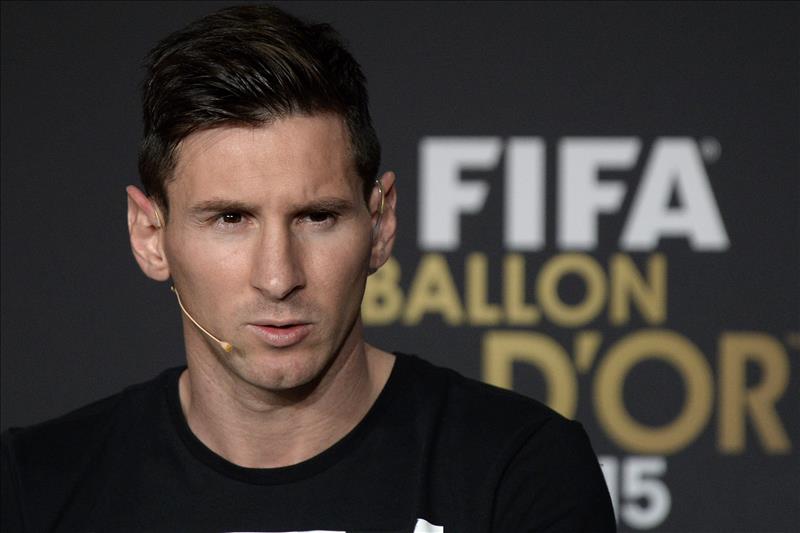 Messi cambiaría los cinco Balones de Oro por ganar un Mundial