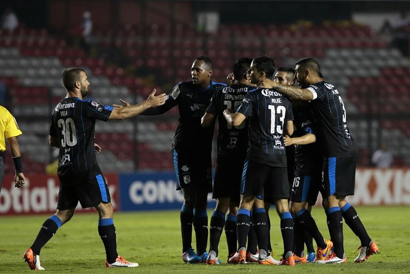 Querétaro recibe al DC United y pone la mira en la Concachampions