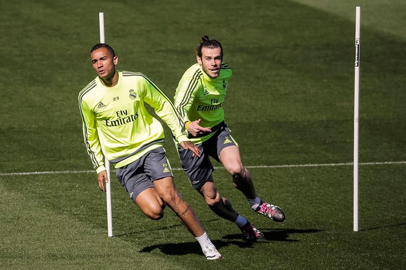 Zidane apuesta por Danilo en lugar de Carvajal