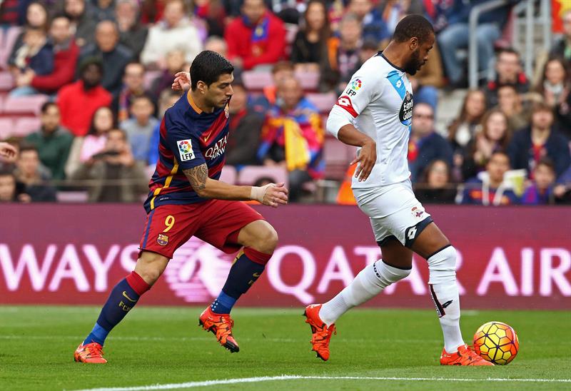Riazor mide el atasco del Barça; Atlético y Real al asalto