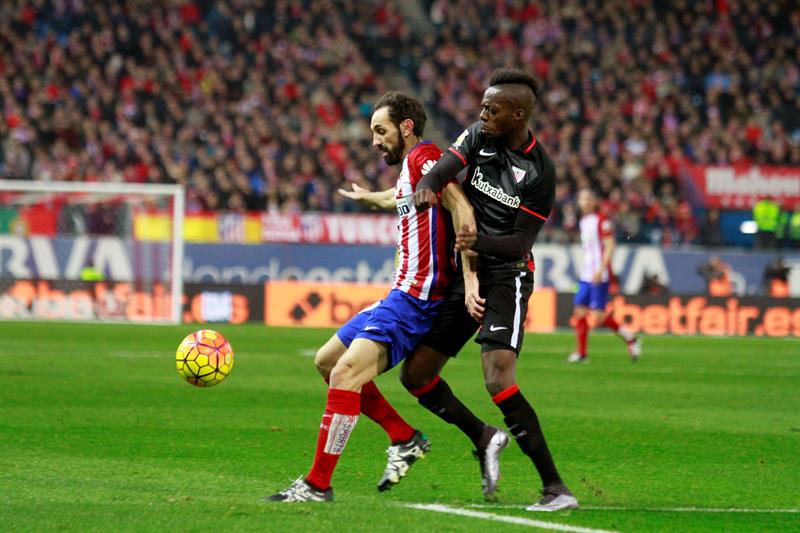 Athletic-Atlético, gran desafío por la Liga y la cuarta plaza
