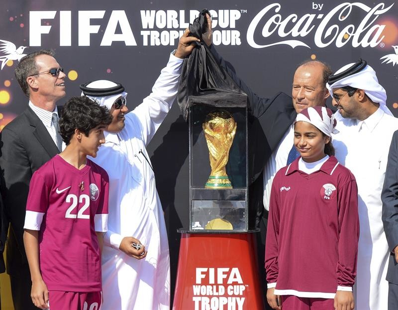 El Mundial de Catar 2022 se jugará en noviembre y diciembre, según Infantino