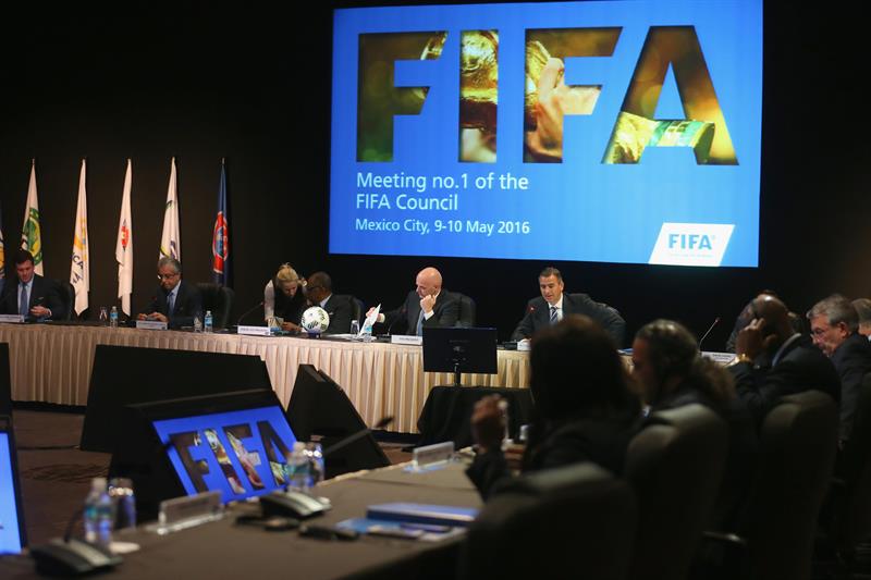 FIFA marca en México pauta para 2026 y votará admisión de Kosovo y Gibraltar