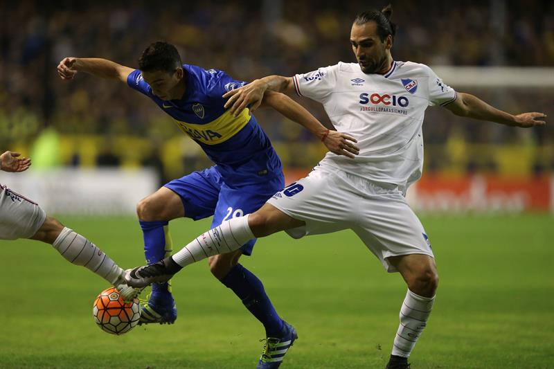 1-1. Con Orión como figura en la tanda de penaltis, Boca va a semifinales