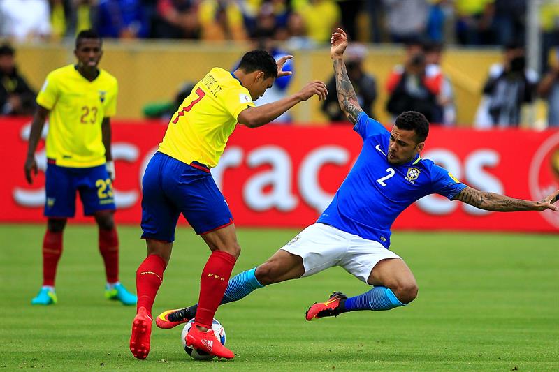 Brasil da un golpe en la mesa con gol de Neymar y doblete de Gabriel Jesús
