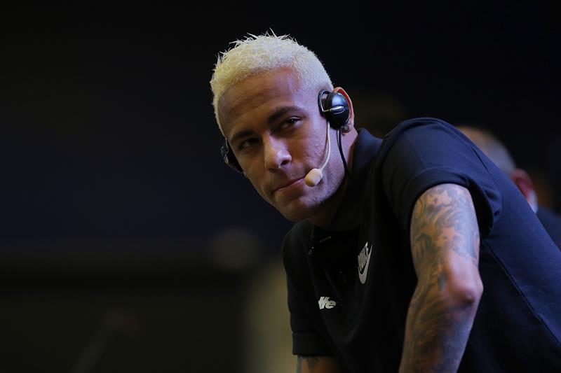 Neymar Jr