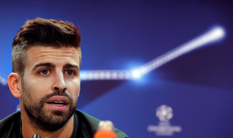 Piqué: "Pep Guardiola nos marcó a todos"