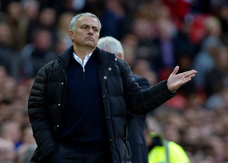 La Federación Inglesa acusa a Mourinho de mala conducta