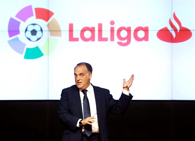LaLiga lanza su 'cantera' de ejecutivos para su expansión internacional