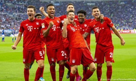 Bayern Munich 450x270 - Le abren paso al Bayern Munich en el Mundial de Clubes