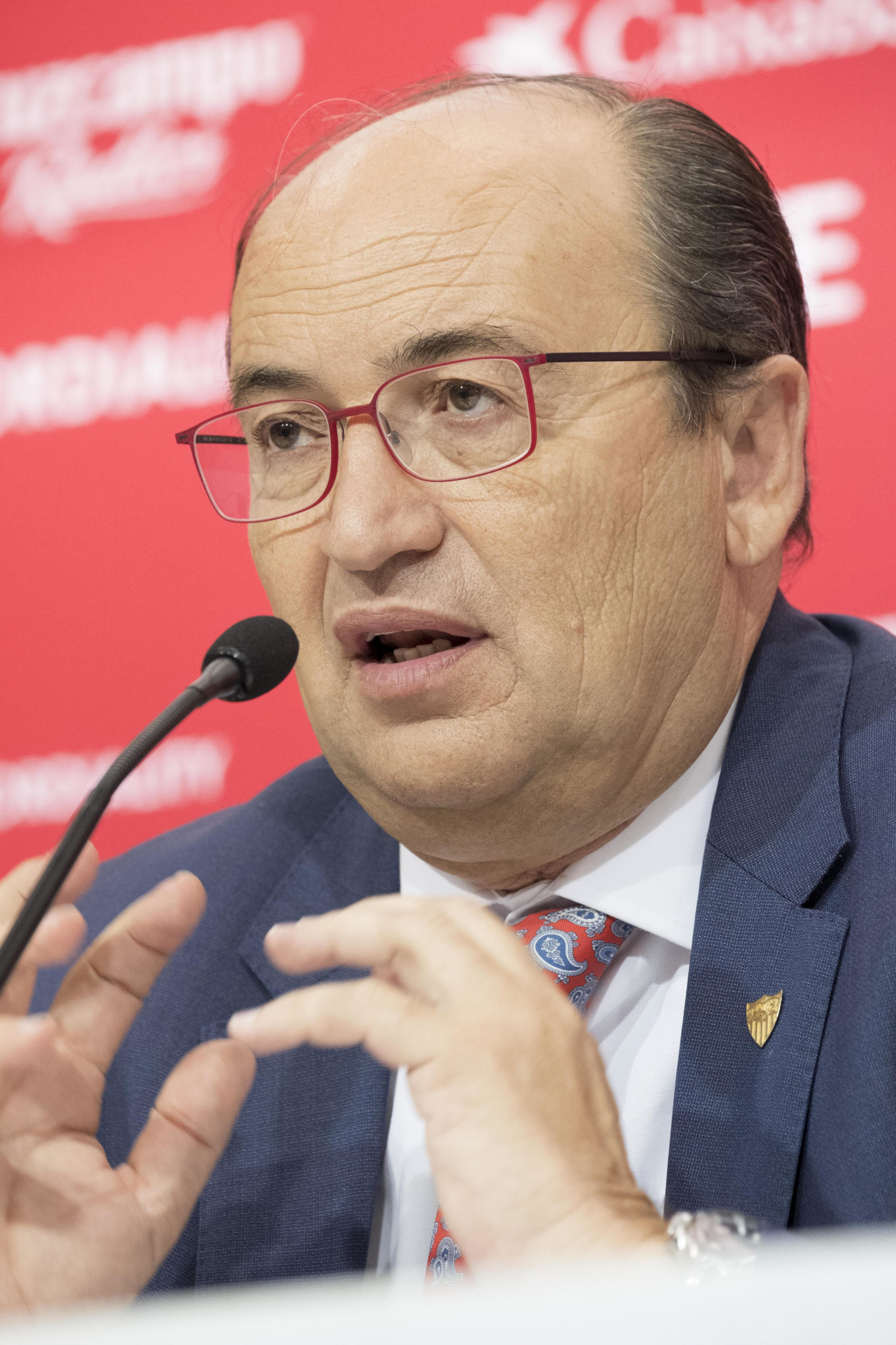 origin 8 scaled - El presidente del Sevilla FC José Castro declarará el día 26 por el uso de una cuenta del club