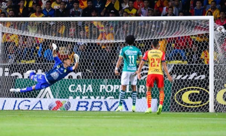 wp image 447407 1 450x270 - Monarcas y León se baten en gran duelo en la ida de los cuartos de final Liga MX