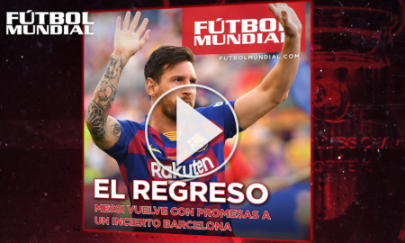 wp image 447491 450x270 - El regreso de Messi a un nuevo Barcelona