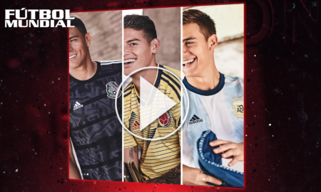 wp image 447815 450x270 - Adidas presenta nuevos uniformes: México, Colombia y Argentina