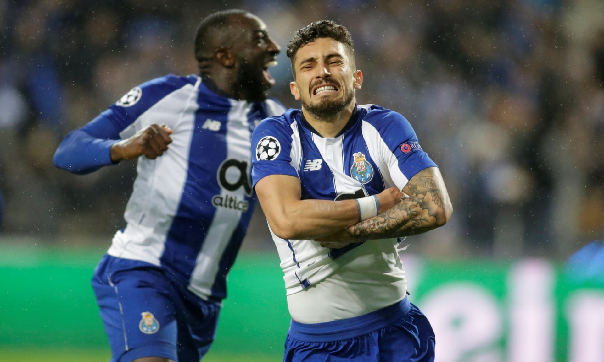 wp image 447831 - El VAR decide penal de último minuto y el Porto avanza en la Champions frente a la Roma