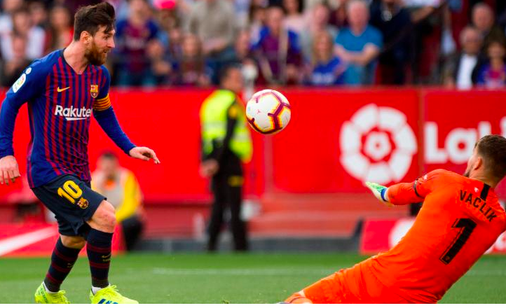wp image 447851 - Messi, para variar, de nuevo hace historia, marca su “hat-trick“ número 50 en su carrera.