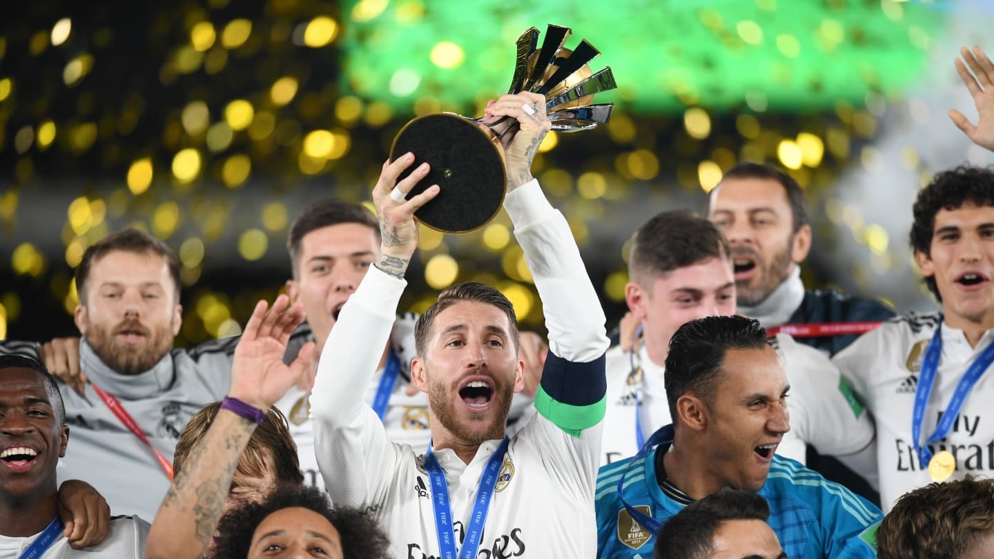 wp image 447927 - “Normal“ para Real Madrid, campeón del Mundial de Clubes, River se tuvo que conformar con tercer lugar