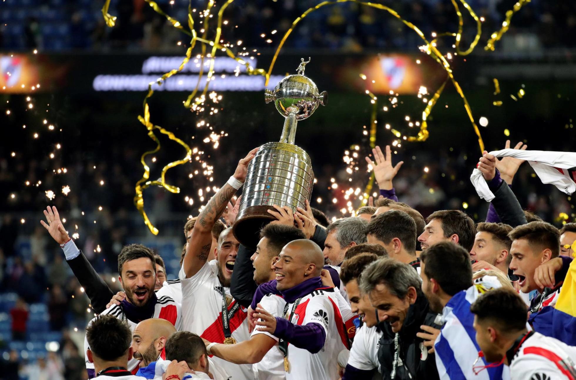 wp image 447953 - Madrid rescata la final, River Plate se llevó el título