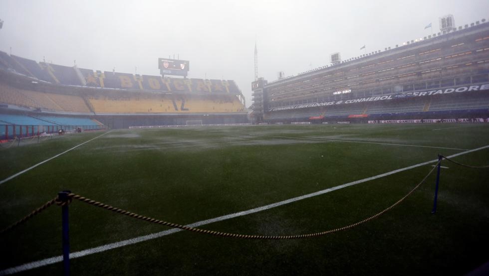 wp image 448002 - Se pospone la ida de la final de la Copa Libertadores por mal clima