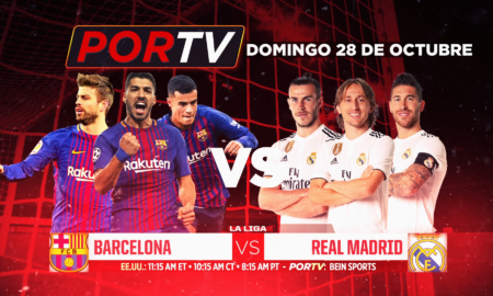wp image 448033 1 450x270 - Barcelona vs Real Madrid - El Clásico- No solo faltará Messi - Por TV