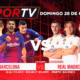 wp image 448033 1 80x80 - Barcelona vs Real Madrid - El Clásico- No solo faltará Messi - Por TV