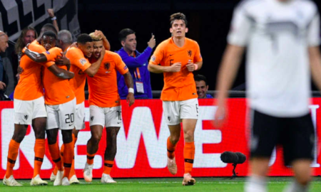 wp image 448058 450x270 - Holanda exhibe a Alemania en la UEFA Nations League
