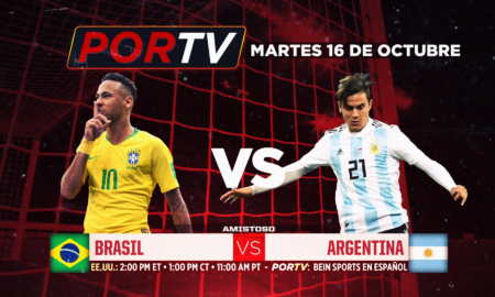 wp image 448060 450x270 - Argentina y Brasil este martes para disputar uno de los amistosos más atractivos de fecha FIFA - POR TV