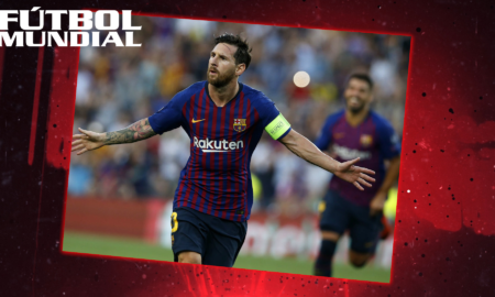 wp image 448092 450x270 - Los nuevos números de Messi en Champions League.