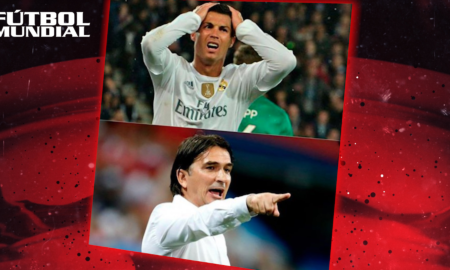 wp image 448130 450x270 - DT de Crocia no tiene nada bueno para decir de Ronaldo. La amenaza de Zlatan a sus fans.