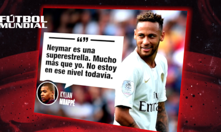 wp image 448178 450x270 - El Madrid y el Atléti se pelean por fichaje clave. Mbappé habla de Neymar.