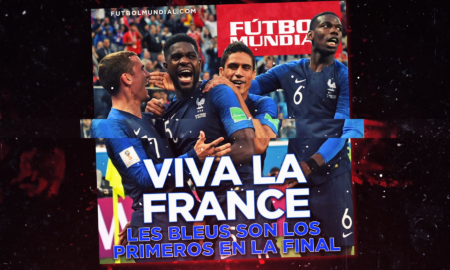 wp image 448322 450x270 - FM EXPRESS - Francia a la final. Los 12 niños futbolistas a salvo y muchos mas...